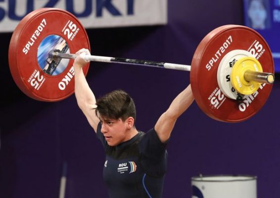 Haltere: România a calificat două sportive la Jocurile Olimpice ale Tineretului din 2018
