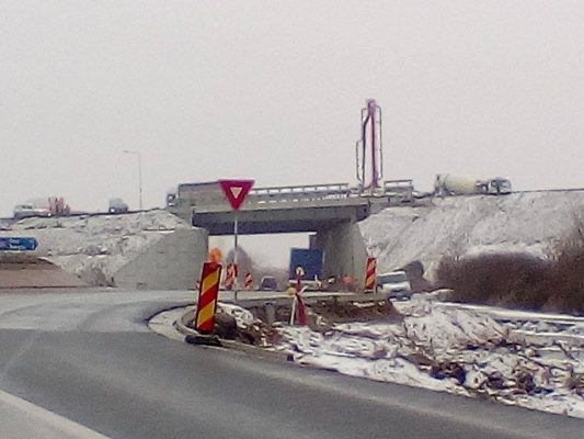 Hunedoara: Ministrul Transporturilor solicită o monitorizare video a șantierelor de lucrări la autostrada Deva-Lugoj