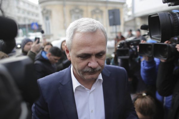 Instanța supremă respinge contestația lui Dragnea la condamnarea primită în dosarul ‘Referendumul’