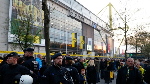 Meciul Borussia Dortmund – AS Monaco, din Liga Campionilor, amânat pentru miercuri