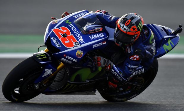 MotoGP: Spaniolul Vinales a câștigat Grand Prix-ul Argentinei