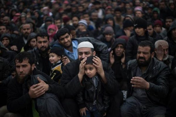 ONU: Din Mosul s-au refugiat 17.000 de oameni în două zile