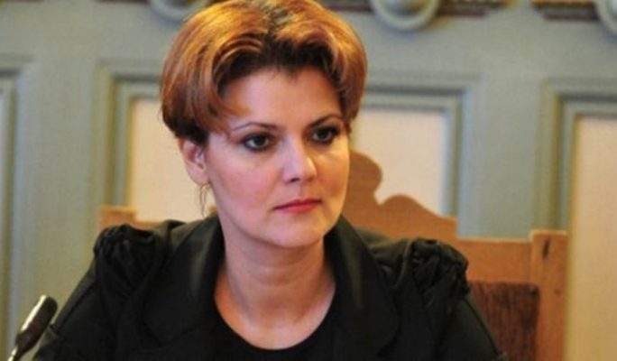 Olguța Vasilescu: Luni, depunem Legea salarizării la Parlament, după ce o semnează și senatorii