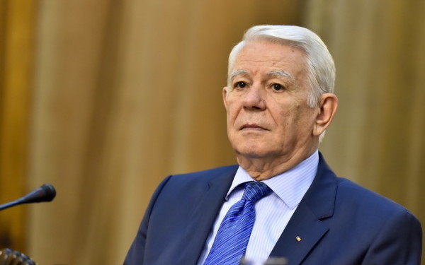 Teodor Meleșcanu efectuează o vizită oficială în Estonia