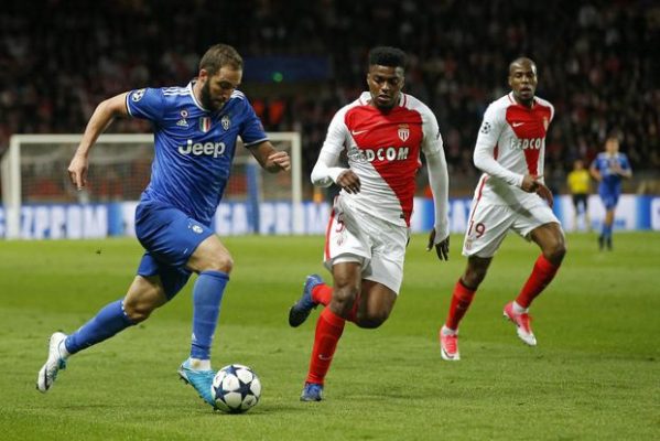 Fotbal: Juventus, aproape de finala Ligii Campionilor, după 2-0 cu Monaco