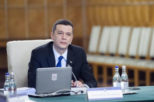 Grindeanu: Guvernul susține legea grațierii în forma propusă inițial