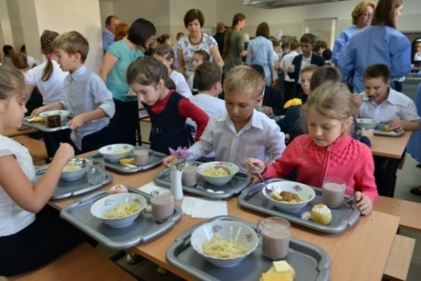 Legea referitoare la programul-pilot de acordare a unei mese calde elevilor și preșcolarilor, promulgată