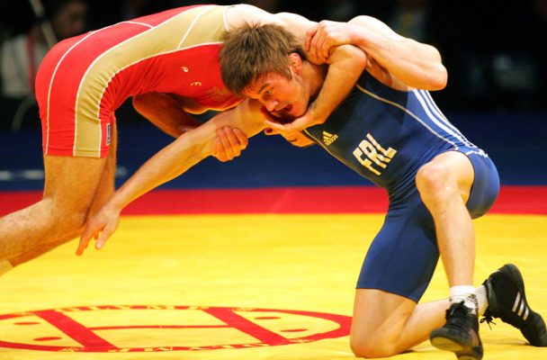 Lupte: Românul Andrei Dukov, medaliat cu argint la Campionatele Europene de la Novi Sad