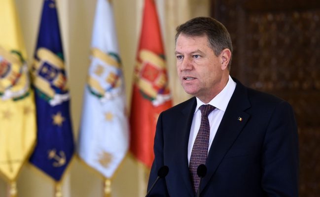 Președintele Iohannis salută dorința UNICEF de a sprijini accelerarea reformelor în domeniul drepturilor copiilor