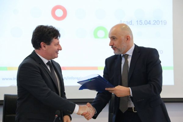 Arad: Finanţare de peste 17 milioane de lei, pentru două noi proiecte de modernizare a serviciilor medicale