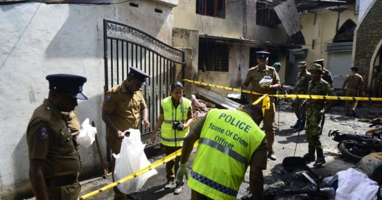 Atentate Sri Lanka: Precizări MAE despre grupul de elevi de la un liceu din Iași