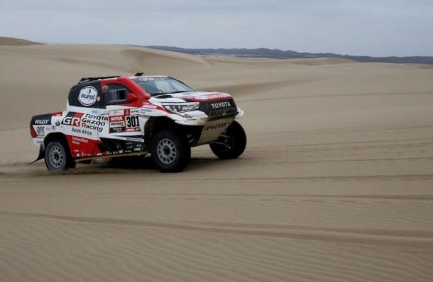 Auto-moto: Raliul Dakar va avea loc în Arabia Saudită începând din 2020
