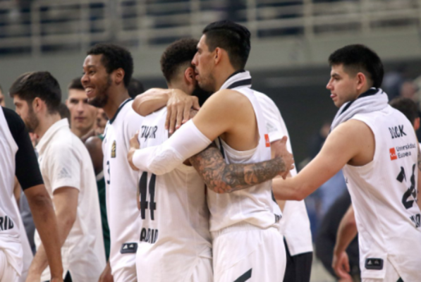 Baschet masculin: Real Madrid, prima calificată la turneul Final Four al Euroligii