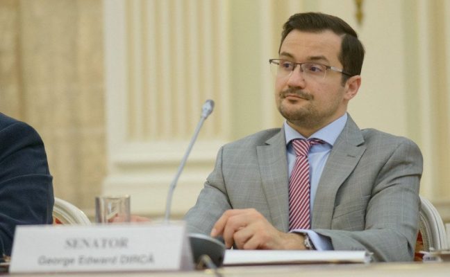 Dircă: USR susţine orice fel de referendum; ceea ce solicită preşedintele – chestiuni de moralitate