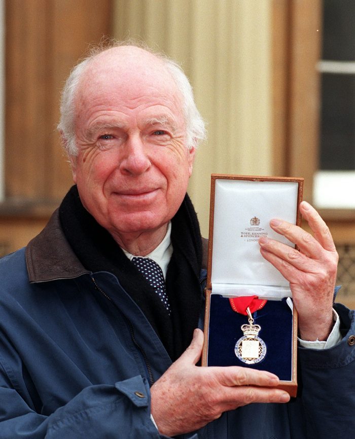 Dramaturgul britanic Peter Brook, laureat al Premiului Prinţesa de Asturias al Artelor 2019
