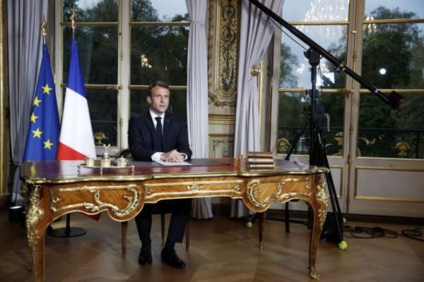 Emmanuel Macron promite reconstruirea Catedralei Notre-Dame în termen de cinci ani