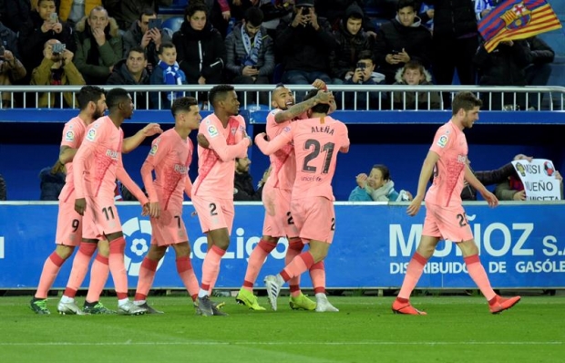 Fotbal: FC Barcelona, la un pas de al 26-lea său titlu de campioană a Spaniei