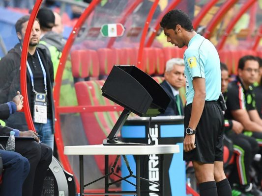 Fotbal: Sistemul VAR ar putea fi implementat în Liga I abia în sezonul 2020-2021