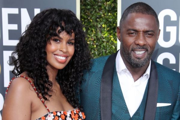 Idris Elba şi Sabrina Dhowre s-au căsătorit în Maroc