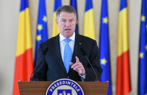 VIDEO Iohannis despre o restructurare a Guvernului: O încercare de a ocoli preşedintele; vom vedea ce acţiuni juridice s-ar impune
