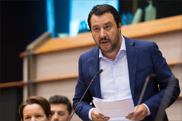 Italia: Matteo Salvini ordonă supravegherea mai atentă a musulmanilor după un incident presupus pe temei religios