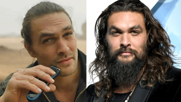 VIDEO Jason Momoa renunţă după şapte ani la barbă pentru o cauză nobilă