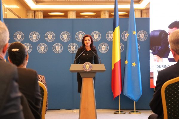 Mesajul din partea doamnei Natalia – Elena Intotero la încheierea mandatului de ministru pentru Românii de Pretutindeni
