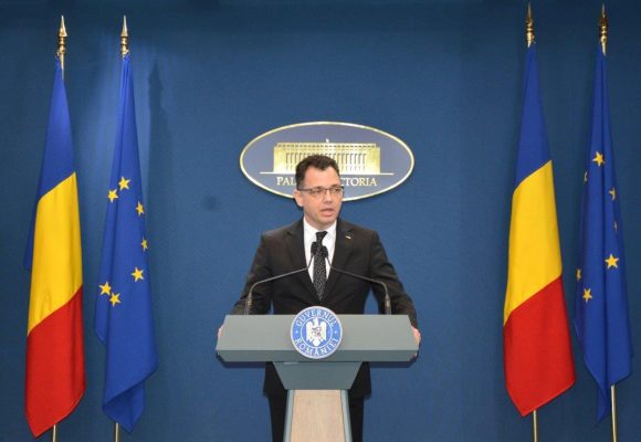 Ministrul interimar pentru Românii de Pretutindeni, Ștefan Radu Oprea – declarații despre românii din Austria