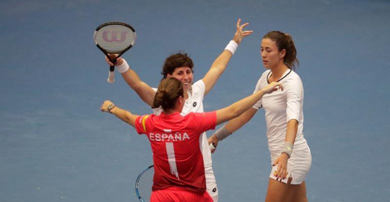 Tenis: Fed Cup – Spania revine în Grupa Mondială