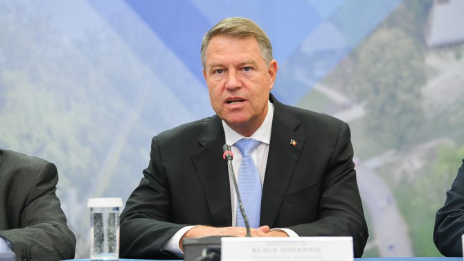 Barometrul de Opinie Publică (Academia Română): Iohannis conduce în preferinţele românilor pentru prezidenţiale