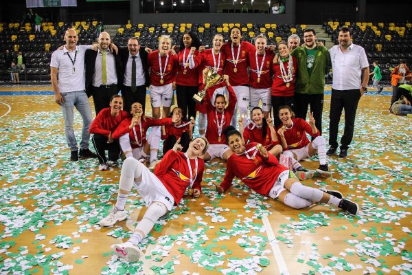 Baschet feminin: Sepsi SIC Sf Gheorghe a cucerit dramatic al patrulea său titlu de campioană