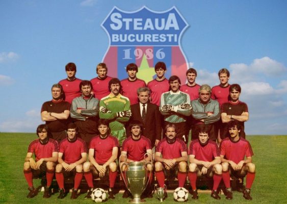 Fotbaliştii echipei Steaua 1986 au sărbătorit la Cercul Militar aniversarea a 33 de ani de la câştigarea Cupei Campionilor Europeni