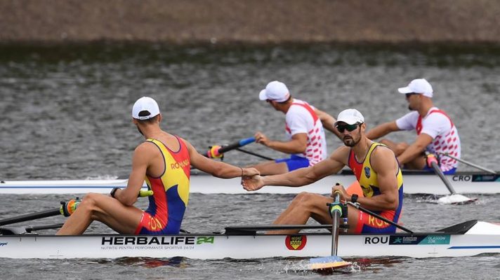 Canotaj: România participă cu 11 echipaje şi 41 de sportivi la Campionatele Europene de la Lucerna
