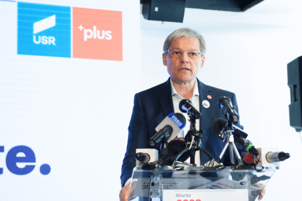 Cioloş: Statul nu funcţionează la potenţialul maxim, Parlamentul e rău intenţionat şi preşedintele României nu are soluţii