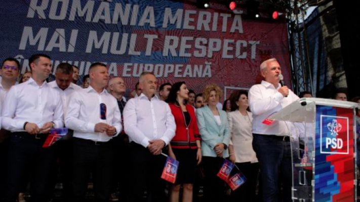 Dragnea: A trebuit să schimbăm legile strâmbe, să facem în România să fie dreptate şi fiecare om să beneficieze de o justiţie corectă