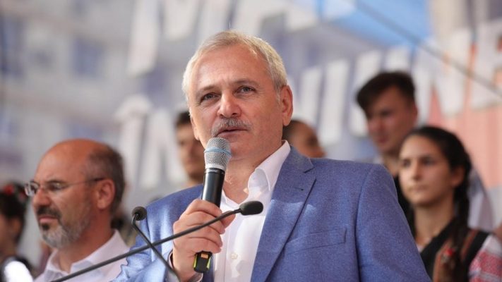 Dragnea, întrebat dacă va candida la prezidenţiale: După europarlamentare, duminică seara, o să anunţăm