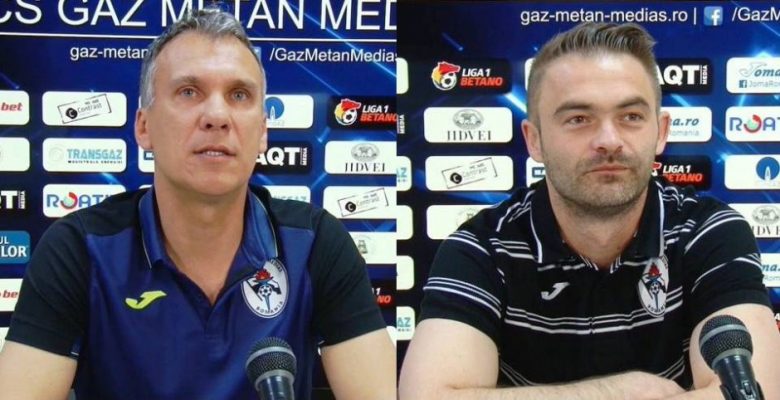 Fotbal: Gaz Metan are ca obiectiv victoria cu Hermannstadt deşi jucătorii sunt neplătiţi de la începutul play-out-ului