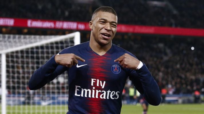 Fotbal: Real Madrid oferă 280 milioane euro pentru Kylian Mbappe (presă)