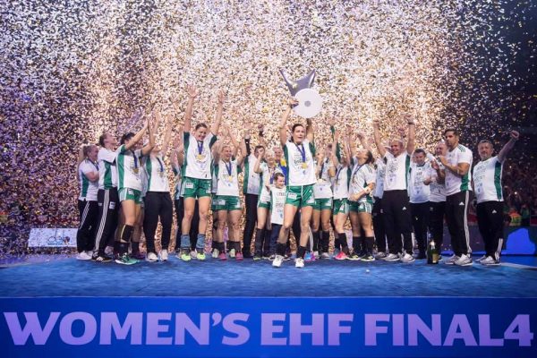 Handbal feminin: Gyori Audi ETO KC a cucerit din nou trofeul Ligii Campionilor