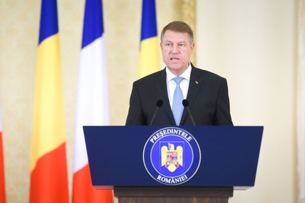 Iohannis: Atrag atenţia Guvernului, în mod răspicat, să nu sacrifice viitorul nostru economic