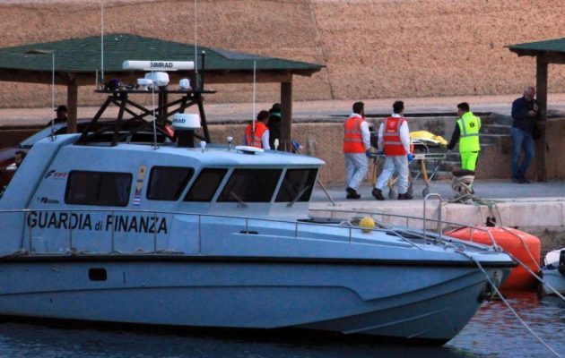 Italia: Migranţi, debarcaţi în Lampedusa, fără aprobarea lui Matteo Salvini