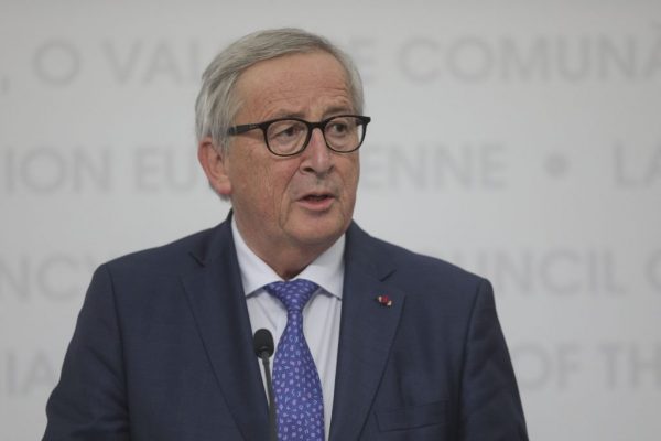 VIDEO Juncker, despre summitul de la Sibiu: A arătat nu doar o unitate de faţadă, ci una solidă