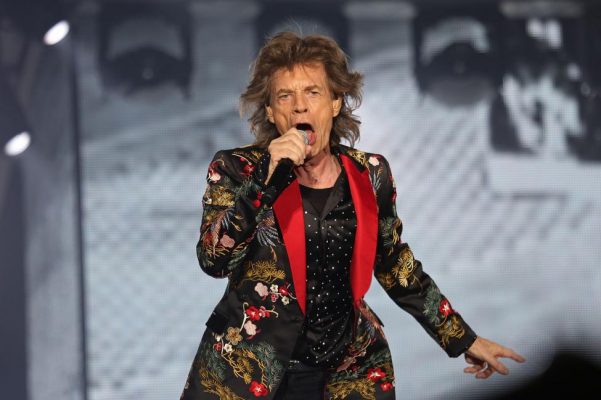 Mick Jagger a primit undă verde de la medici după operaţia la inimă