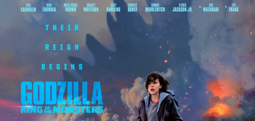 VIDEO PREMIERE CINEMATOGRAFICE Aladdin trebuie să înfrunte Godzilla pentru a-şi păstra primul loc în boxoffice