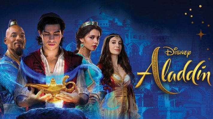 VIDEO PREMIERE CINEMATOGRAFICE ”Aladdin” şi duhul interpretat de Will Smith iau cu asalt box-office-ul american