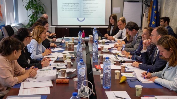 România a demarat negocierile tehnice cu Comisia Europeană privind viitoarele priorităţi de investiţii din bani europeni