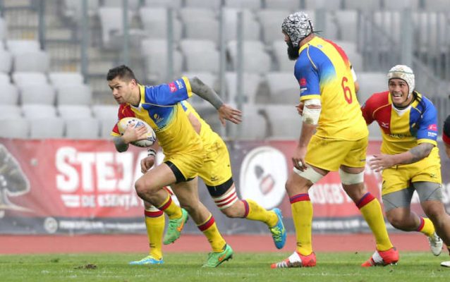Rugby: Naţionala României va disputa meciuri-test cu Chile şi Brazilia, în turneul din America de Sud