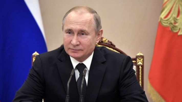 Rusia: Vladimir Putin dispus să se întâlnească cu Donald Trump atât la G20 în Japonia, cât şi în alte ţări