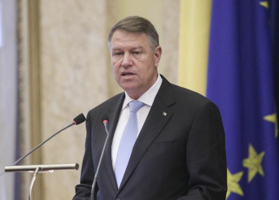 Sibiu: Preşedintele Iohannis a fost rugat de reprezentanţi ai UNICEF să militeze pentru drepturile copiilor
