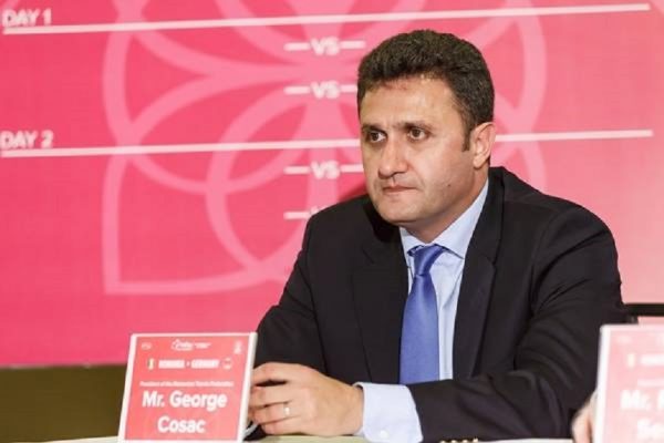 Tenis: George Cosac (FRT) – Simona Halep porneşte cu prima şansă la Roland Garros